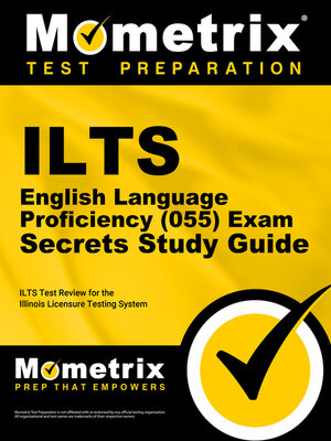 cover image of ILTS English Language Proficiency (055) Exam Secrets Study Guide